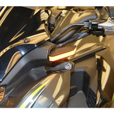 Rear Led Turn Sig Amber/Red Suz